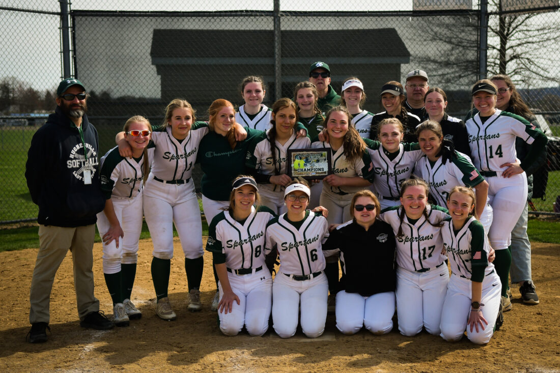 Hughesville softball captures tournament championship, sweeping two games News, Sports, Jobs